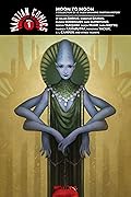 Martian Comics Vol. 1: Moon to Moon