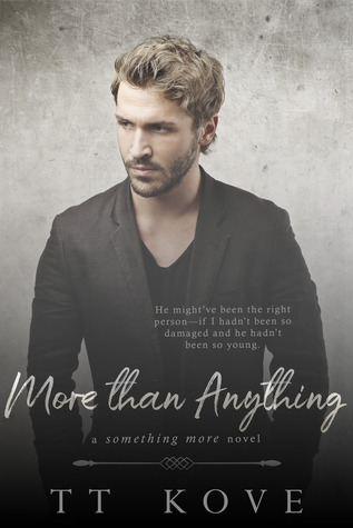 More Than Anything (Something More, #2)