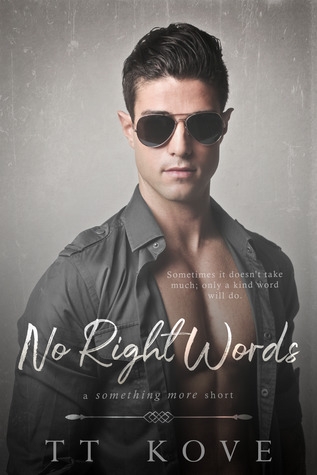 No Right Words (Something More, #1.5)