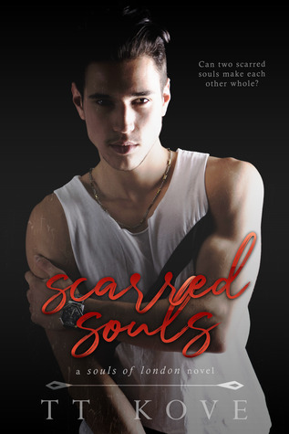 Scarred Souls (Souls of London, #1)