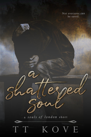 A Shattered Soul (Scarred, #0.5)