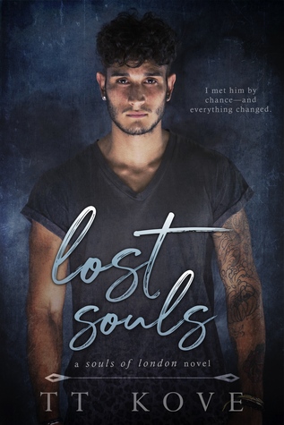 Lost Souls (Souls of London, #4)