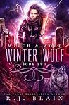 Winter Wolf by R.J. Blain