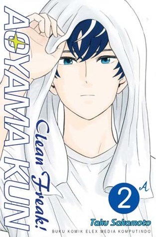 Clean Freak! Aoyama Kun 2 (Paperback)