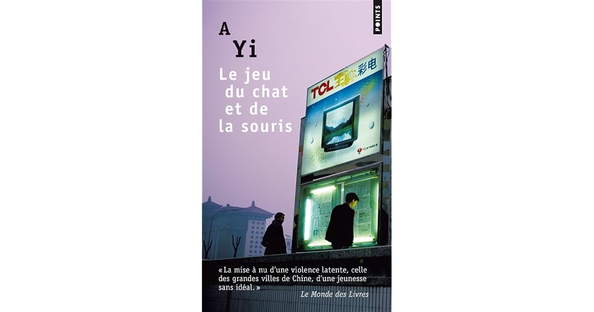 Le Jeu Du Chat Et De La Souris Scan Vf www.goodreads.com