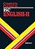 Complete Course English 2 by Oswal Publishers