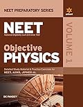 Objective Physics for NEET - Vol. 1 2020