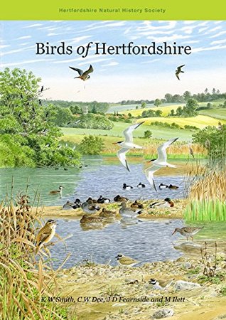 Birds of Hertfordshire (Hardcover)