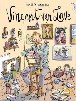 Vincent Van Love (Paperback)