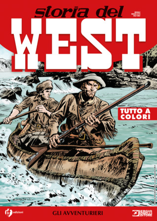 Storia del West n. 2: Gli avventurieri (Paperback)