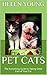 Pet Cats: The Everything Gu...