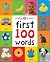 First 100 Soft To Touch Words (Large Ed)