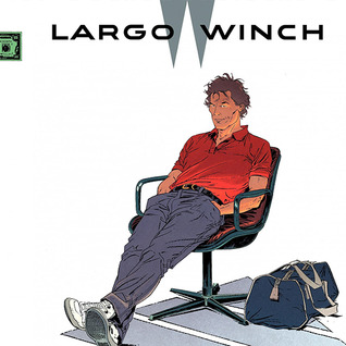 Largo Winch (Issues) (20 Book Series)