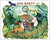 The Umbrella by Jan Brett