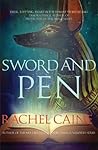 Book cover for Sword and Pen (The Great Library #5)