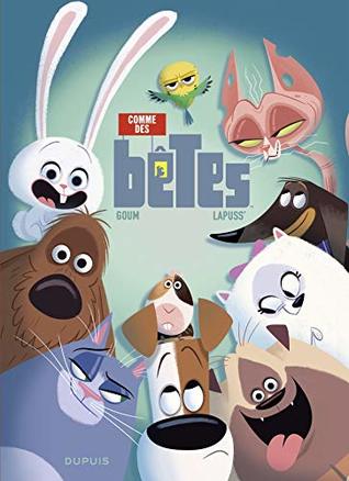 Comme des Bêtes - tome 1 (French Edition)