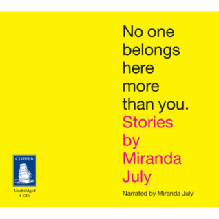 No One Belongs Here More Than You