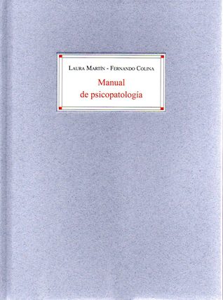 Manual de psicopatología (Hardcover)