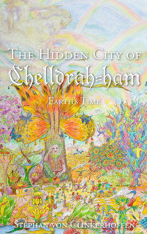 Earth's Time (The Hidden City of Chelldrah-ham, #4)