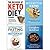 Big book of keto diet, the beginners guide to intermittent ke... by Jen Fisch