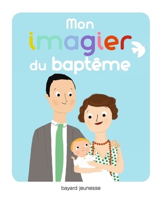 Mon imagier du baptême