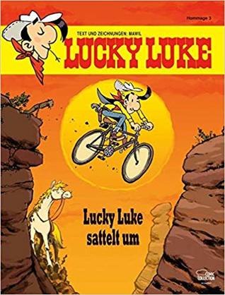 Lucky Luke sattelt um: Hommage 3