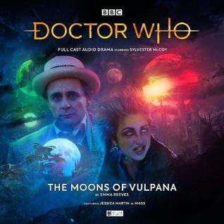 Doctor Who: The Moons of Vulpana (Audio CD)
