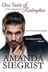 One Taste of Redemption by Amanda Siegrist