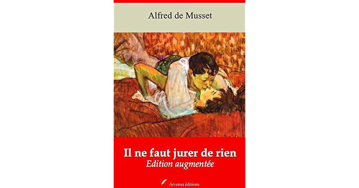 Il Ne Faut Jurer De Rien Pdf