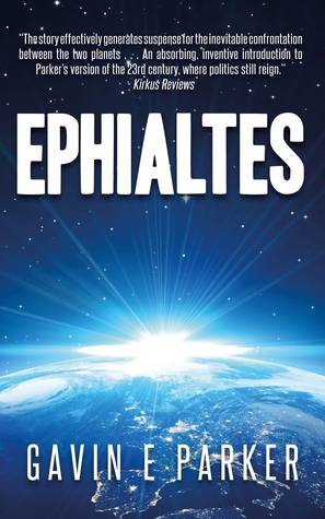 Ephialtes (The Ephialtes Series #1)