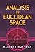 Analysis in Euclidean Space (Dover Books on Mathematics)