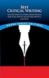 best-critical-writing-selections-from-oscar-wilde-samuel-johnson-mark-twain-matthew-arnold-edgar-all
