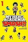 My Hero Academia by Kohei Horikoshi