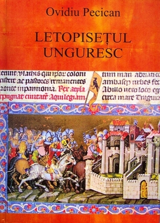 Letopisețul Unguresc (Paperback)