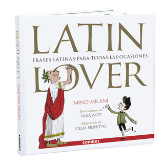 Latin Lover (Spanish Edition)