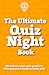 Ultimate Quiz Night Book by Books Carlton