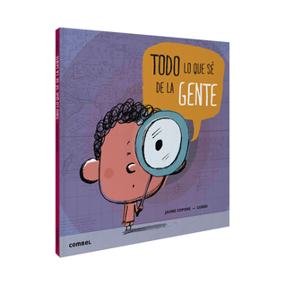 Todo lo que sé de la gente (Spanish Edition)