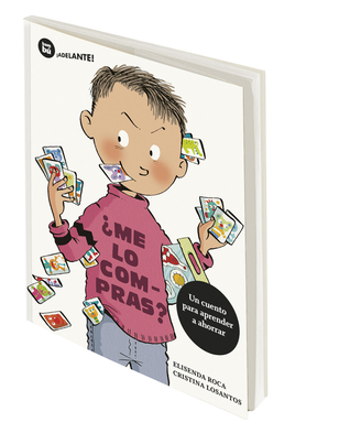 ¿Me lo compras? (¡Adelante!) (Spanish Edition)