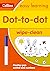 Dot-to-Dot Age 3-5 Wipe Cle...