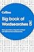 Big Book of Wordsearches Book 5 by Collins Puzzles
