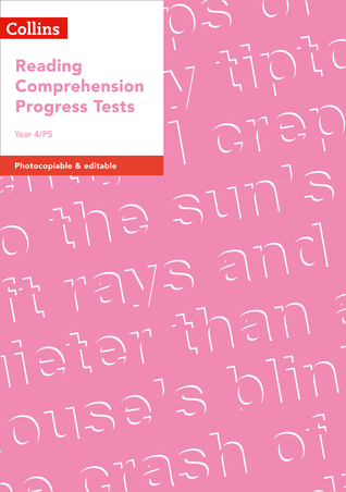 Collins Tests & Assessment – Year 4/P5 Reading Comprehension Progress Tests