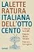 La letteratura italiana dell'Ottocento