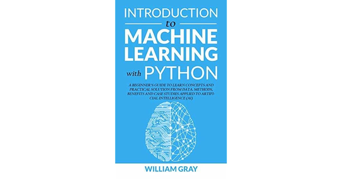 python machine learning case studies