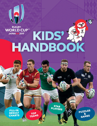 Rugby WC 2019 Kids' Handbook