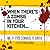 When There's a Zombie in Your Kitchen . . .: And 20 Other Scenarios to Survive (Survival Guides)