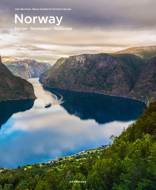 Norway: Norge, Norwegen, Noruega (Spectacular Places)