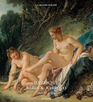Baroque. Barock. Barroco: 1600-1780 (Hardcover)