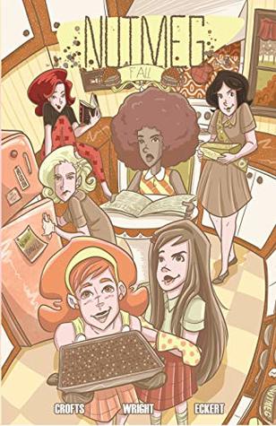 Nutmeg: Fall Vol. 1 (Kindle Edition)