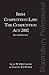 Irish Competition Law: The Competition Act 2002