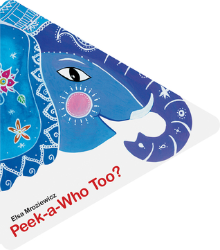 Peek-a-Who Too? (Board Book)